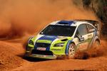 Ford Focus RS WRC 2006 года